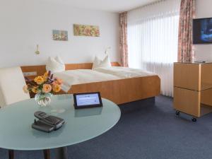 Fotografie z fotogalerie ubytování Pension Huttental v destinaci Bad Soden-Salmünster