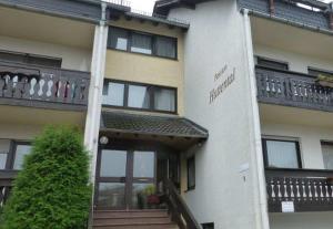 Fotografie z fotogalerie ubytování Pension Huttental v destinaci Bad Soden-Salmünster