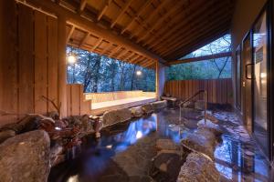 Fotografie z fotogalerie ubytování Ryokan Nushiya v destinaci Gotsu