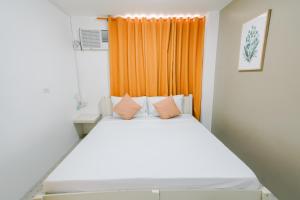 Postel nebo postele na pokoji v ubytování TARASA HOSTEL