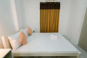 Postel nebo postele na pokoji v ubytování TARASA HOSTEL