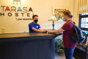 Hosté ubytování TARASA HOSTEL
