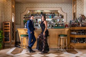 Hosté ubytování Villa Principe Leopoldo