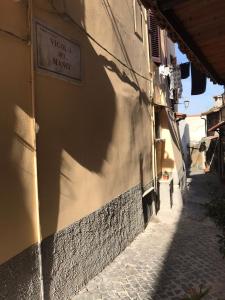 Okolí apartmánu