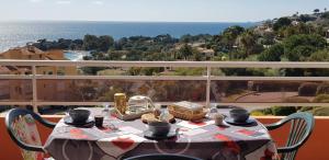 Foto dalla galleria di T1 vue mer bord de mer Ajaccio ad Ajaccio