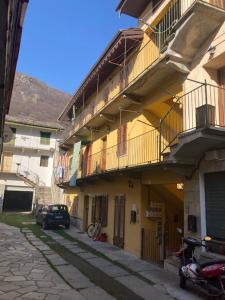 Gallery image of Residenza Graziella in Bobbio Pellice