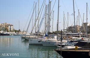 Fotografie z fotogalerie ubytování MELMA PROPERTIES- ALKYONI apartment by the sea in Piraeus v destinaci Piraeus