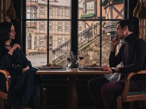 Hosté ubytování A-ROSA Gothisches Haus Wernigerode
