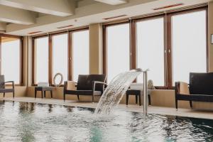 Bassein majutusasutuses Relax Resort Hotel Kreischberg või selle lähedal