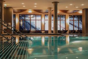 Bassein majutusasutuses Relax Resort Hotel Kreischberg või selle lähedal