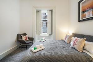 Gallery image of The Renfrew Residence 4-bedroom, city centre in Glasgow