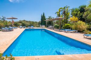 Gallery image of Finca Cabana-Barcelo in Caʼs Concos