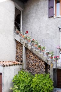 Afbeelding uit fotogalerij van Locanda Genzianella in Gargnano