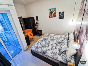 Voodi või voodid majutusasutuse Evolve Coliving Guesthouse toas