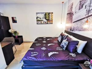 Voodi või voodid majutusasutuse Evolve Coliving Guesthouse toas