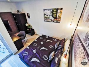 Voodi või voodid majutusasutuse Evolve Coliving Guesthouse toas