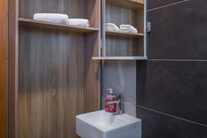 Fotografia z galérie ubytovania MODERN apartment OMIS v Omise + 26 fotografií