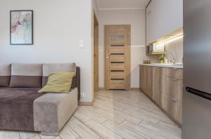 Kuchyňa alebo kuchynka v ubytovaní Urban Jungle - Lara Apartment