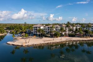 Pelican Cove Resort & Marina a vista de pájaro