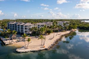 Pelican Cove Resort & Marina a vista de pájaro