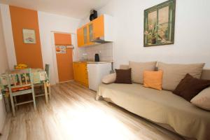 Kuchyňa alebo kuchynka v ubytovaní Apartmani Pašalić