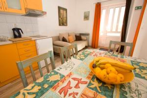 Kuchyňa alebo kuchynka v ubytovaní Apartmani Pašalić