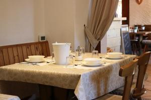 Ristorante o altro punto ristoro di Hotel Sfazù