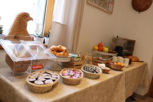 Cibo presso l'hotel o nelle vicinanze