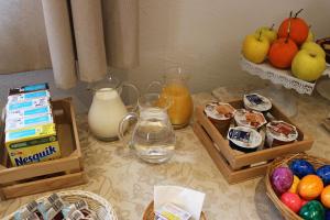 Cibo presso l'hotel o nelle vicinanze