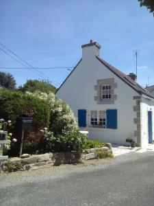 The building in which the holiday home is located