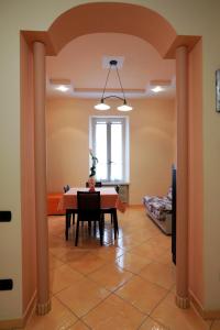 Posteľ alebo postele v izbe v ubytovaní CASA ANTICA