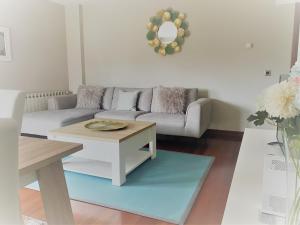 Posedenie v ubytovaní APARTAMENTO LA PICOTA
