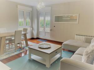 Posedenie v ubytovaní APARTAMENTO LA PICOTA
