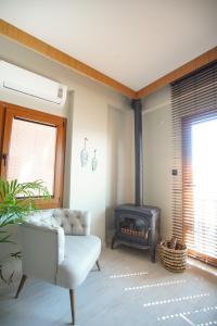 Afbeelding uit fotogalerij van Alp Suites Mandalin in Akyaka