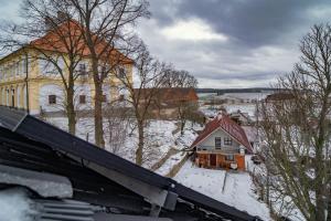 Příroda nedaleko aparthotelu
