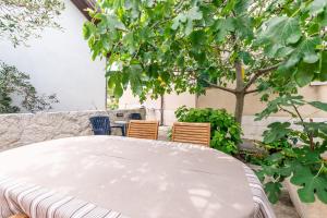 Posedenie v ubytovaní Apartments Zdena