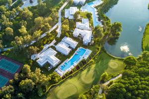 A bird's-eye view of Cornelia Diamond Golf Resort & Spa