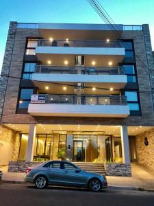 マル・デル・プラタにあるDepartamento Playa Grande Luxury 6 Paxのギャラリーの写真