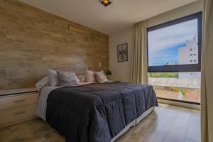 マル・デル・プラタにあるDepartamento Playa Grande Luxury 6 Paxのギャラリーの写真