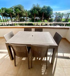 Balkón nebo terasa v ubytování Oropesa del mar - Acapulco IV - 2º REF 022