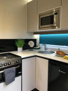 Gallery image of P72 - Swift Pod with Hot Tub in Bangor