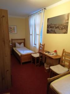 Fotografie z fotogalerie ubytování Gaststätte & Pension Zum Türmer v destinaci Annaberg-Buchholz