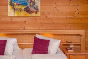 Posedenie v ubytovaní Ferienwohnung Döttlinger