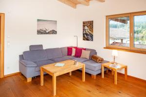 Posedenie v ubytovaní Ferienwohnung Döttlinger