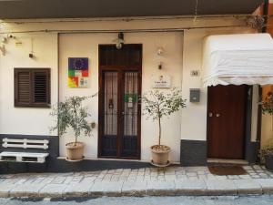 Exteriér nebo vchod ubytování B&B CARRUBBELLE