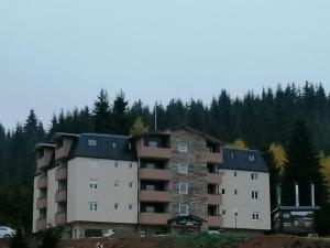 Bangunan di mana terletaknya apartmen