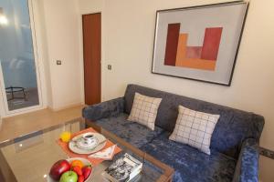 Posedenie v ubytovaní Apartamento Puerta del Arenal - Kainga Homes