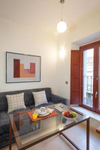 Posedenie v ubytovaní Apartamento Puerta del Arenal - Kainga Homes