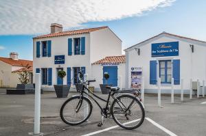 Foto de la galería de Superbe appartement neuf face plage sur l ile de Noirmoutier en La Guérinière