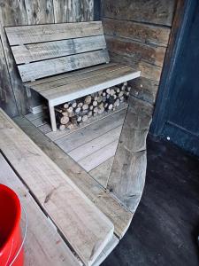 Fotografie z fotogalerie ubytování Cosy river house v destinaci Kvillsfors
